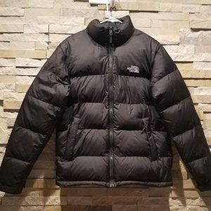 the north face men's puffer